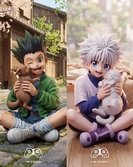 Фигурка Gon Frecss от PG Studio