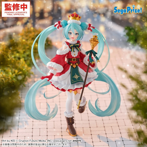 Фигурка Hatsune Miku от SEGA