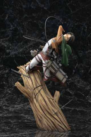 Levi Ackerman от Kotobukiya