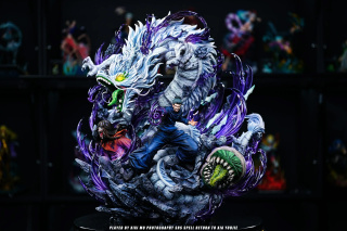 Suguru Geto от Space Realm Studio