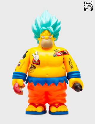 Homer Simpson от FOOLS PARADISE