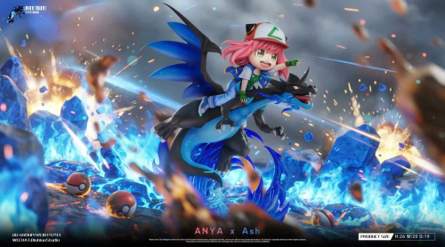 Anya Forger от Biubiu Studio