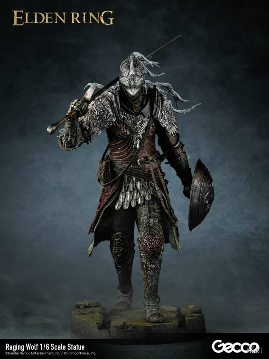 Raging Wolf от Gecco