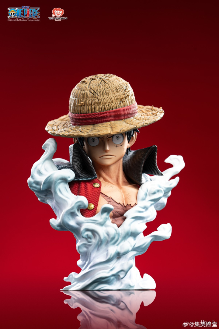 Monkey D. Luffy от JIMEI PALACE Studio