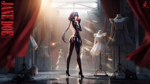 Jane Doe от Aria Studio