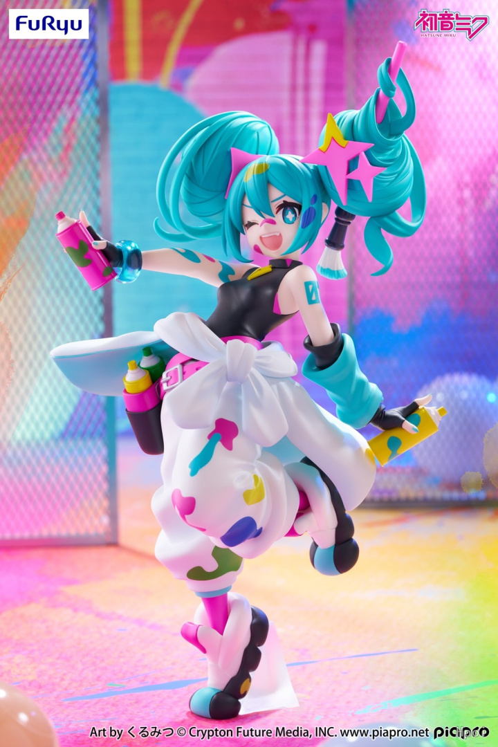 Hatsune Miku от FuRyu