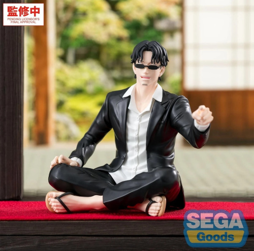 Фигурка Seiichi Samura от SEGA