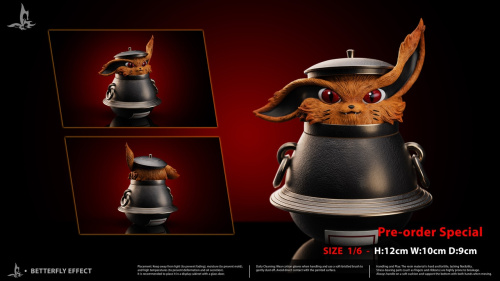 Kurama от Butterfly Effect Studio