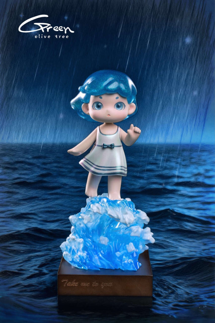 Lumina от Green Olive Tree Studio