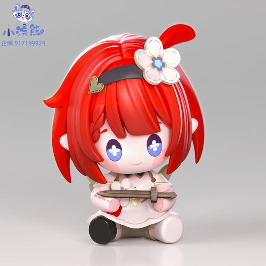 Tribbie от Xiao Huan Xiong Studio