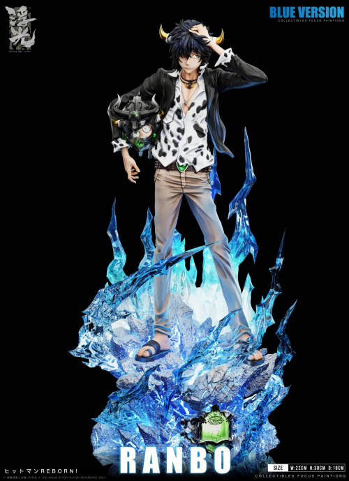 Lambo от Floating Light Studio