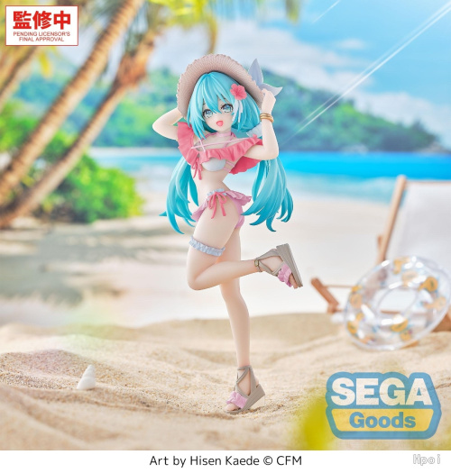 Hatsune Miku от Sega