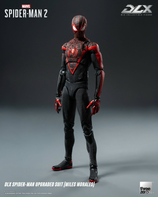 Spider Man (Miles Morales) от Threezero