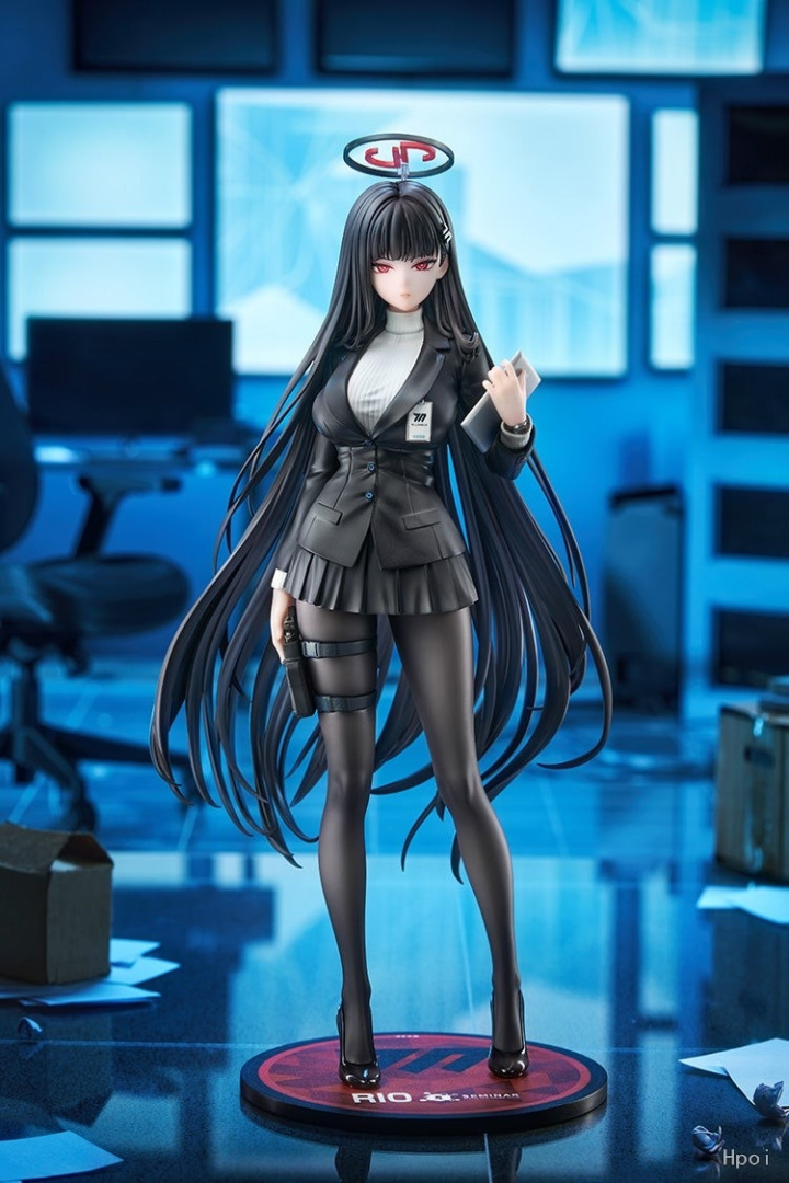 Фигурка Tsukatsuki Rio от Good Smile Arts Shanghai (Good Smile Company)