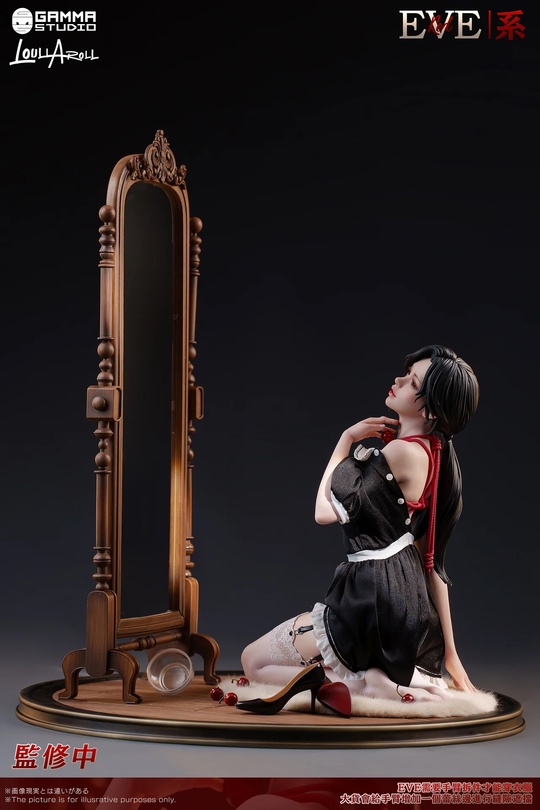 Eve от Gamma Studio