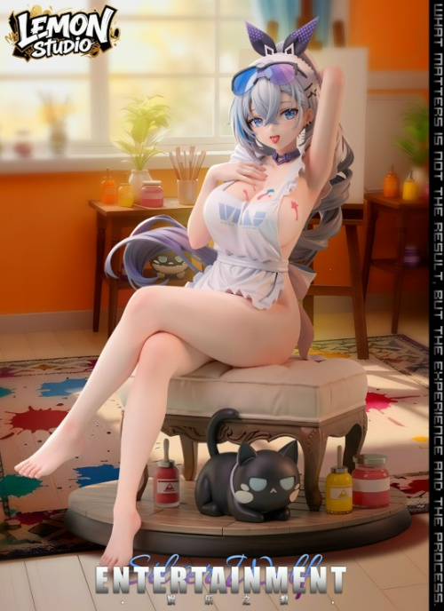 Silver Wolf от Lemon Studio