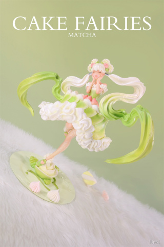 Сake Fairies Matcha от WeArtDoing