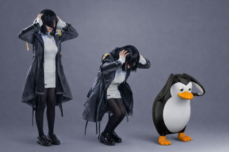 Феномен «эндминистратора в костюме пингвина»: как забавная шутка стала узнаваемым образом