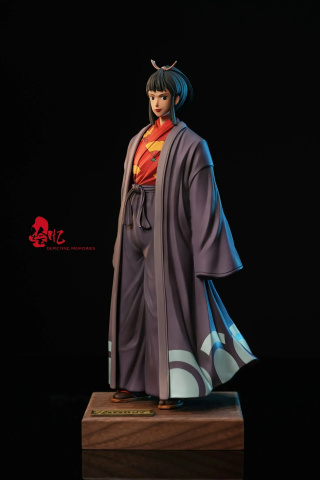 Lady Eboshi от Hui Yi Studio