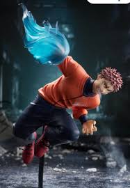 Yuji Itadori от FuRyu