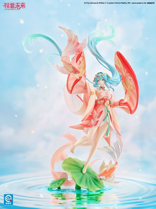 Фигурка Hatsune Miku от Good Smile Company