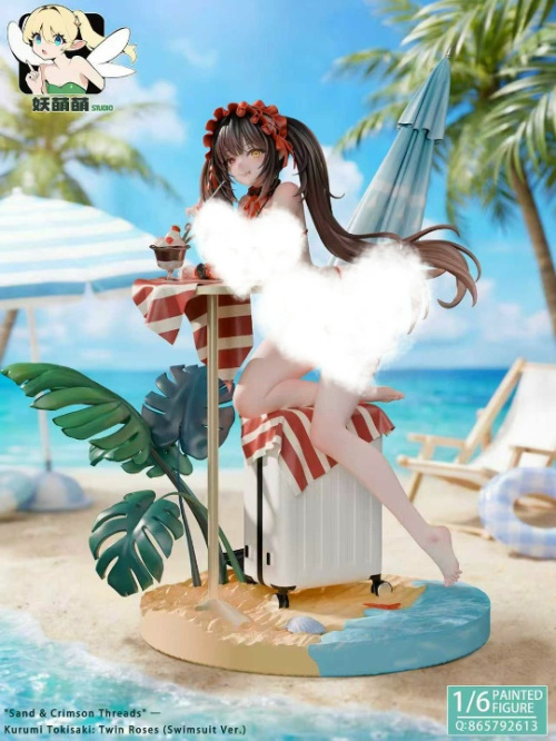 Kurumi Tokisaki от YaoMengMeng Studio