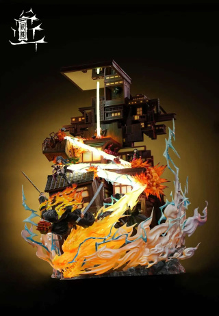 Zenitsu Agatsuma от Xin Lou Studio