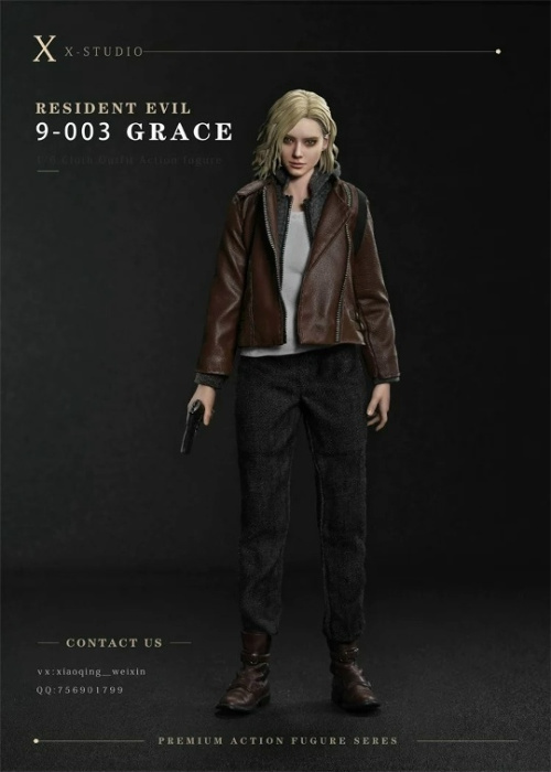 Grace Ashcroft от X Studio