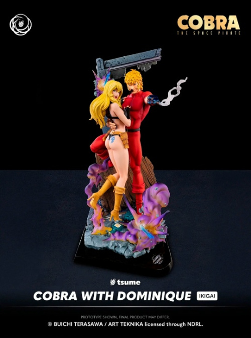 Dominique, Cobra от Tsume Studio