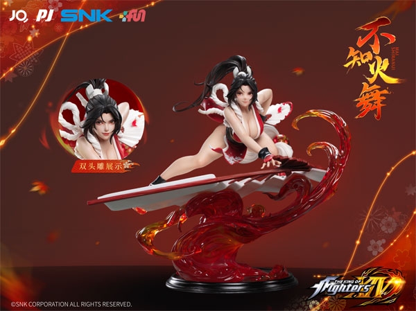 Mai Shiranui от JQ Studio, PIJI Studio