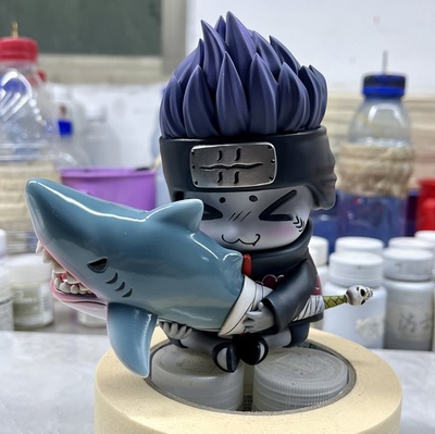 Hoshigaki Kisame  от MuYe Studio