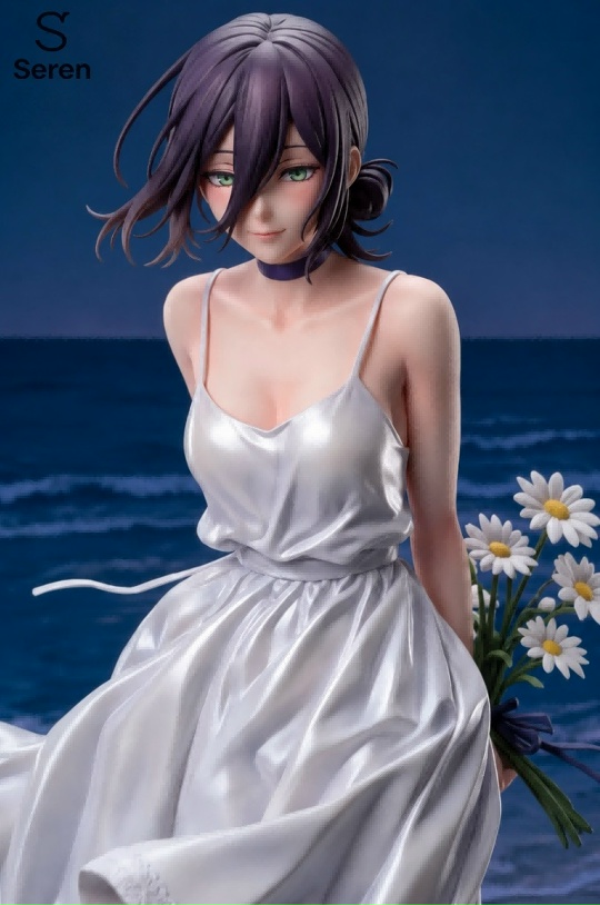 Фигурка Reze (Bomb Devil) от Seren Studio 1/4