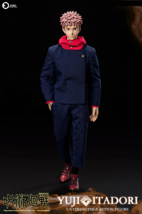 Yuji Itadori от Asmus Toys