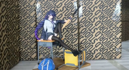 Raiden Shogun от Jigenworld Studio