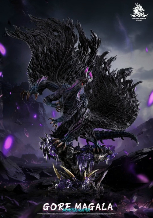 Gore Magala от Dragon Domain Studio