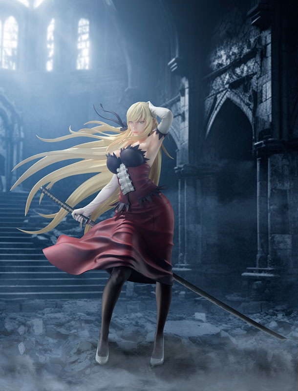 Kiss-Shot Acerola-Orion Heart-Under-Blade от Bellfine