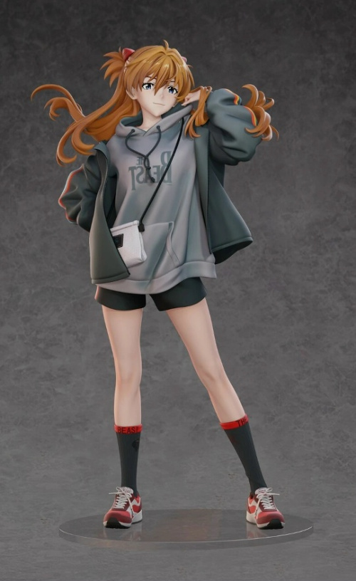 Asuka Langley Souryuu от BGA Studio
