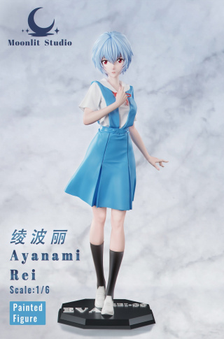 Ayanami Rei от Moonlit Studio