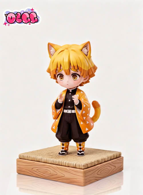 Zenitsu Agatsuma от OLGG Studio