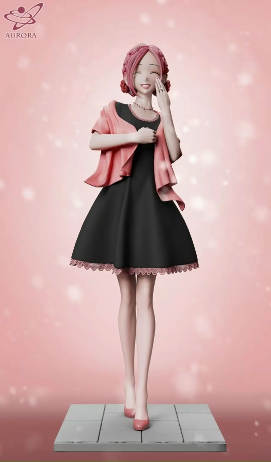 Komatsu Nana от Aurora Studio