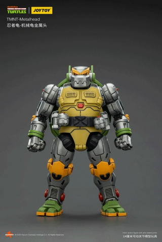 Metalhead от Joy Toy