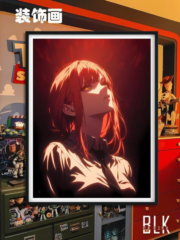 Makima от BLK Studio