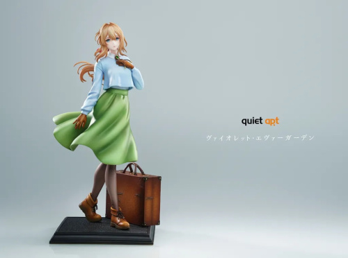 Violet Evergarden от QuietArt Studio