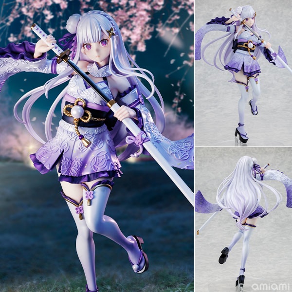 Emilia от Kadokawa