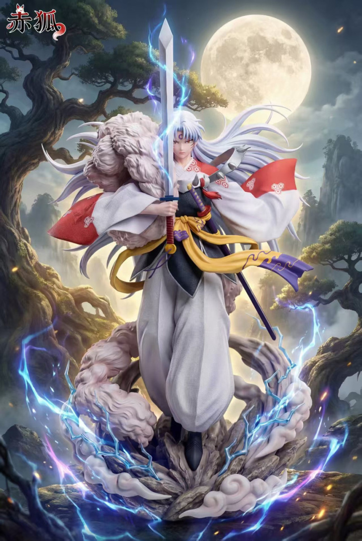 Inuyasha, Sesshoumaru от Red Fox Studio