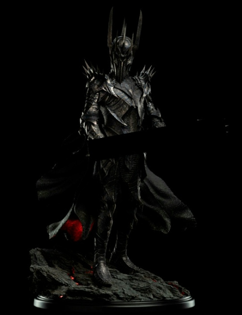 The Dark Lord Sauron от Weta Workshop
