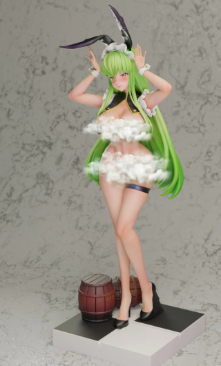 C.C. от Green Tea Studio