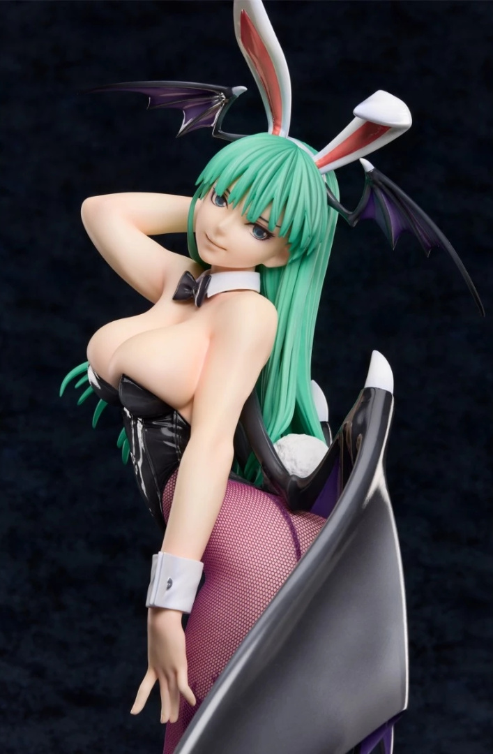 Фигурка Morrigan Aensland от FREEing