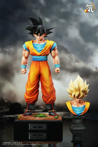 Son Goku от KI Studio