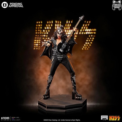 Gene Simmons(The Demon) от Iron Studios